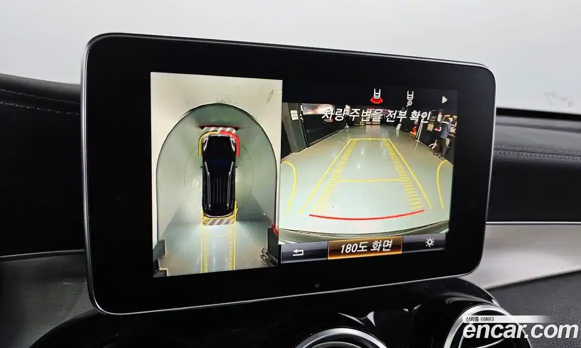 Mercedes-Benz GLC-Class 2019 2.0 Автомат в Москве № 194454, фото 18