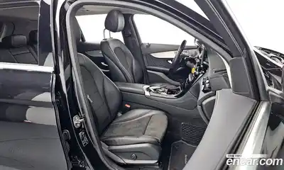 Mercedes-Benz GLC-Class 2019 2.0 Автомат в Москве № 194454, миниатюра 3