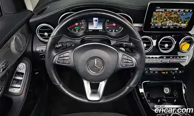 Mercedes-Benz GLC-Class 2019 2.0 Автомат в Москве № 194454, миниатюра 5