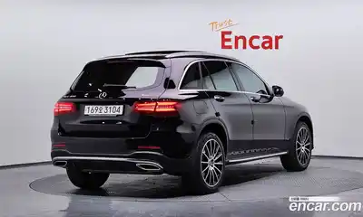 Mercedes-Benz GLC-Class 2019 2.0 Автомат в Москве № 194454, миниатюра 6