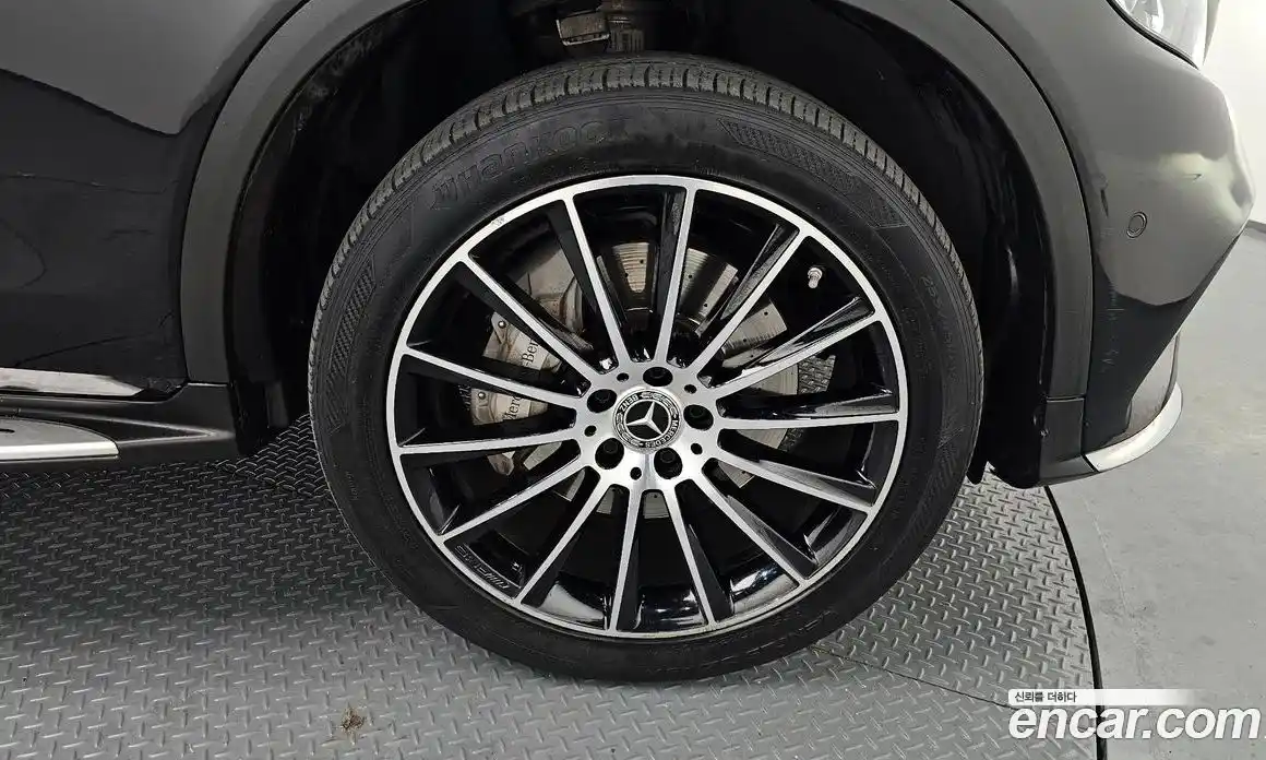 Mercedes-Benz GLC-Class 2019 2.0 Автомат в Москве № 194454, фото 8