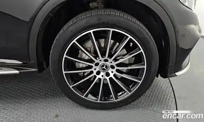 Mercedes-Benz GLC-Class 2019 2.0 Автомат в Москве № 194454, миниатюра 8
