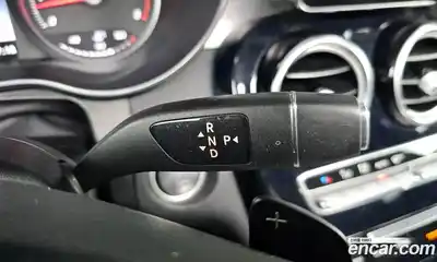 Mercedes-Benz GLC-Class 2019 2.0 Автомат в Москве № 194454, миниатюра 9