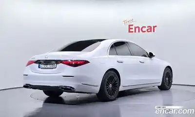 Mercedes-Benz S-Class 2021 2.9 Автомат в Москве № 194536, миниатюра 11