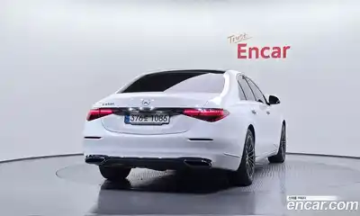 Mercedes-Benz S-Class 2021 2.9 Автомат в Москве № 194536, миниатюра 12