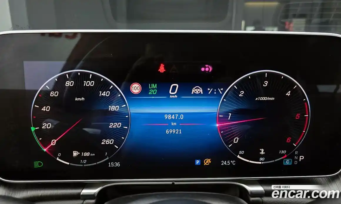 Mercedes-Benz S-Class 2021 2.9 Автомат в Москве № 194536, фото 15