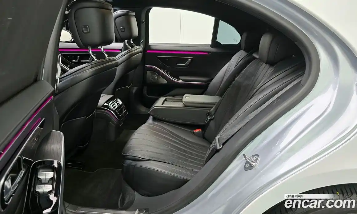 Mercedes-Benz S-Class 2021 2.9 Автомат в Москве № 194536, фото 17