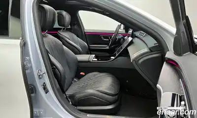 Mercedes-Benz S-Class 2021 2.9 Автомат в Москве № 194536, миниатюра 2