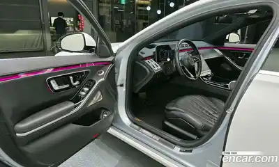 Mercedes-Benz S-Class 2021 2.9 Автомат в Москве № 194536, миниатюра 4