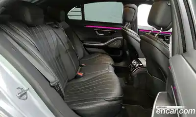 Mercedes-Benz S-Class 2021 2.9 Автомат в Москве № 194536, миниатюра 8