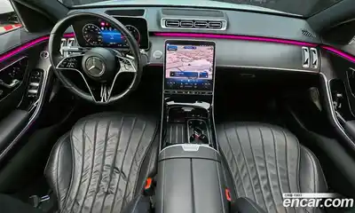 Mercedes-Benz S-Class 2021 2.9 Автомат в Москве № 194536, миниатюра 9