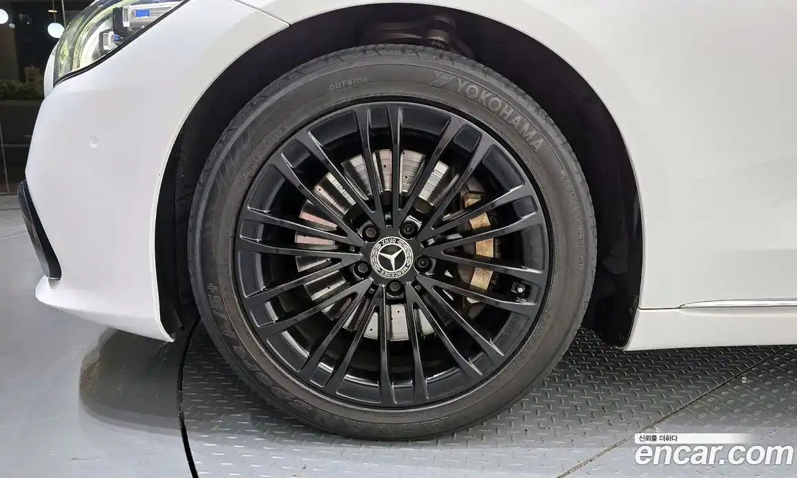 Mercedes-Benz S-Class 2021 2.9 Автомат в Москве № 194536, фото 10