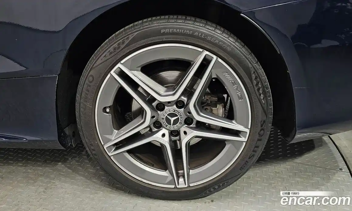 Mercedes-Benz C-Class 2021 2.0 Автомат в Москве № 195101, фото 11