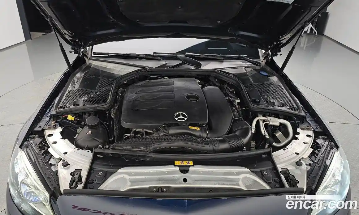 Mercedes-Benz C-Class 2021 2.0 Автомат в Москве № 195101, фото 14