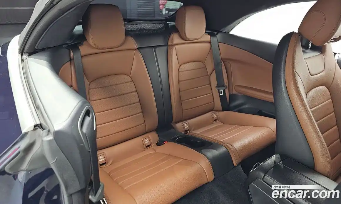 Mercedes-Benz C-Class 2021 2.0 Автомат в Москве № 195101, фото 16