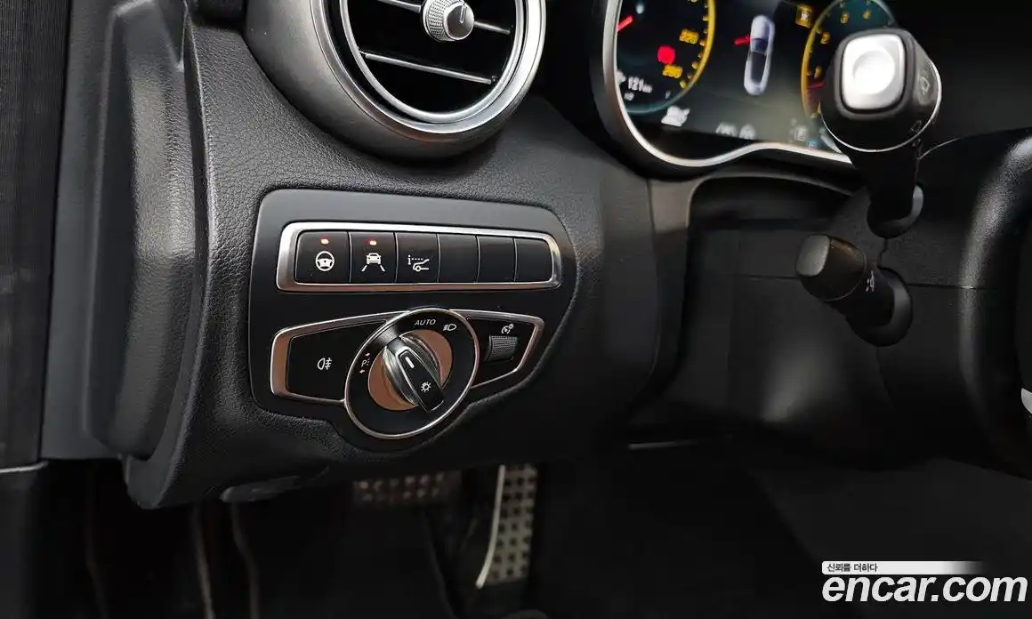 Mercedes-Benz C-Class 2021 2.0 Автомат в Москве № 195101, фото 17