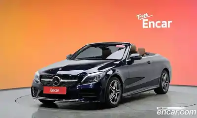 Mercedes-Benz C-Class 2021 2.0 Автомат в Москве № 195101, миниатюра 2