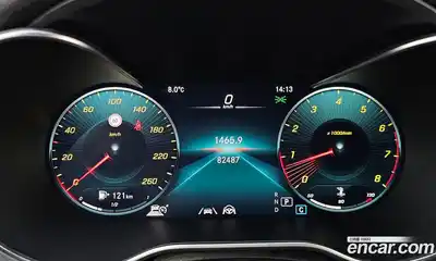 Mercedes-Benz C-Class 2021 2.0 Автомат в Москве № 195101, миниатюра 3