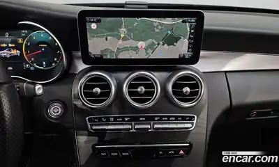 Mercedes-Benz C-Class 2021 2.0 Автомат в Москве № 195101, миниатюра 4