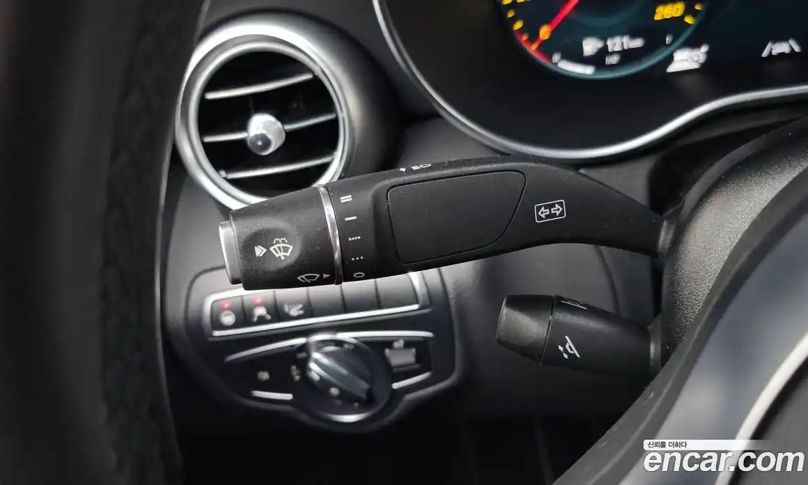 Mercedes-Benz C-Class 2021 2.0 Автомат в Москве № 195101, фото 9