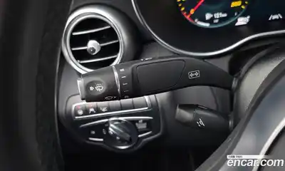 Mercedes-Benz C-Class 2021 2.0 Автомат в Москве № 195101, миниатюра 9