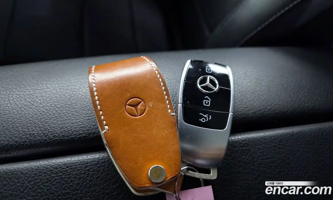 Mercedes-Benz E-Class 2019 2.0 Автомат в Москве № 195140, фото 9