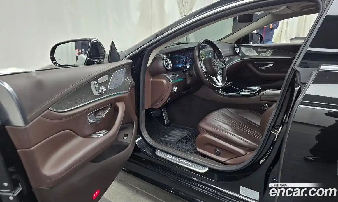 Mercedes-Benz CLS-Class 2019 1.9 Автомат в Москве № 195174, фото 17