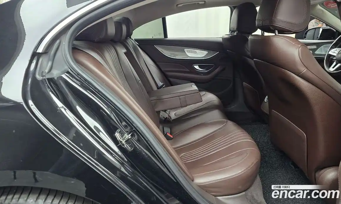 Mercedes-Benz CLS-Class 2019 1.9 Автомат в Москве № 195174, фото 18