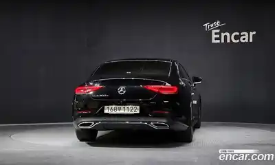 Mercedes-Benz CLS-Class 2019 1.9 Автомат в Москве № 195174, миниатюра 2