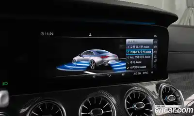 Mercedes-Benz CLS-Class 2019 1.9 Автомат в Москве № 195174, миниатюра 4