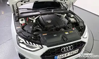 Audi A4 2023 2.0 Автомат в Москве № 195973, миниатюра 12