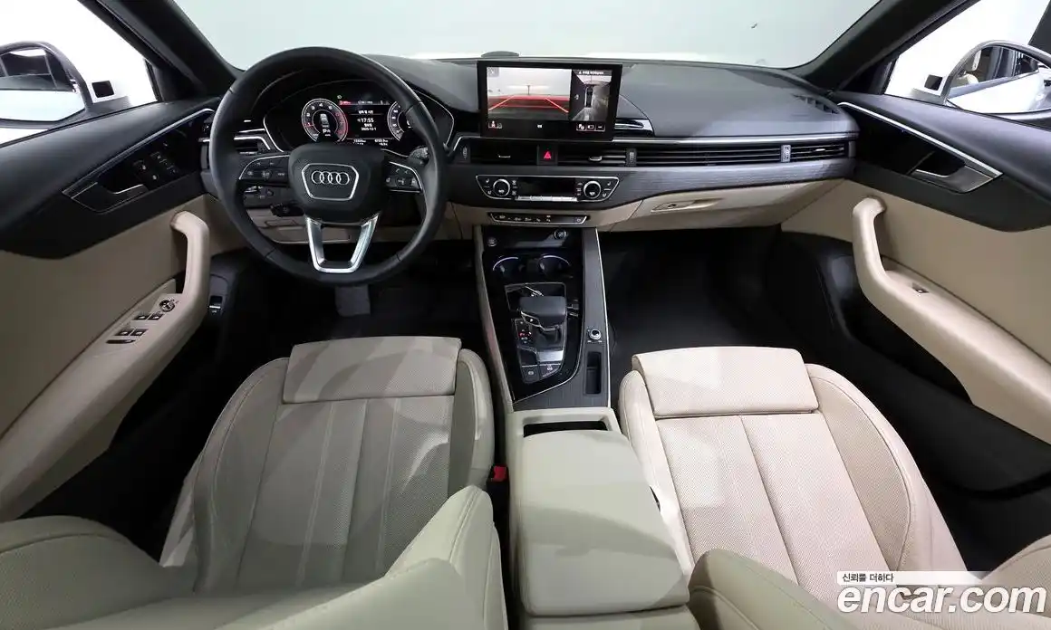 Audi A4 2023 2.0 Автомат в Москве № 195973, фото 13