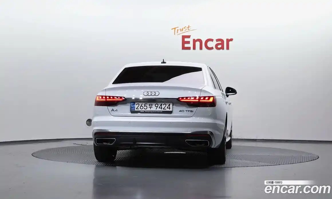 Audi A4 2023 2.0 Автомат в Москве № 195973, фото 3