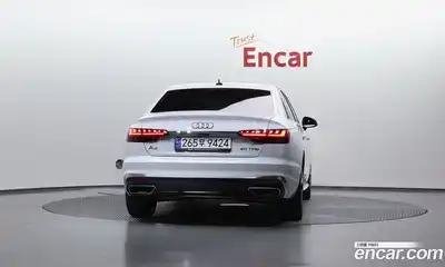 Audi A4 2023 2.0 Автомат в Москве № 195973, миниатюра 3