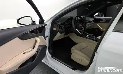 Audi A4 2023 2.0 Автомат в Москве № 195973, миниатюра 4