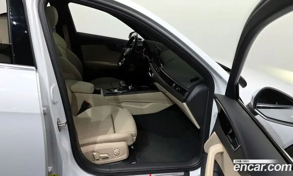 Audi A4 2023 2.0 Автомат в Москве № 195973, фото 5