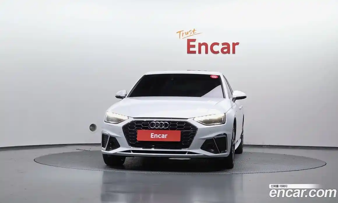 Audi A4 2023 2.0 Автомат в Москве № 195973, фото 7