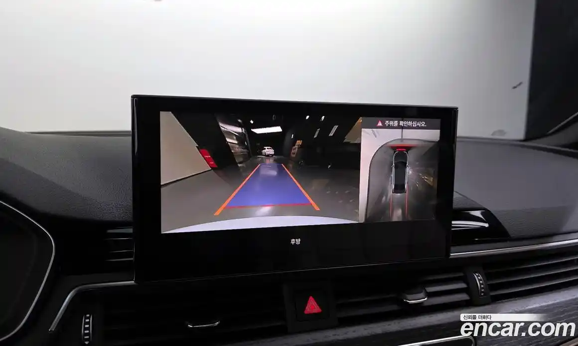 Audi A4 2023 2.0 Автомат в Москве № 195973, фото 8