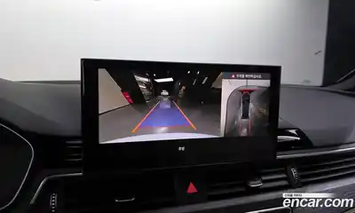 Audi A4 2023 2.0 Автомат в Москве № 195973, миниатюра 8