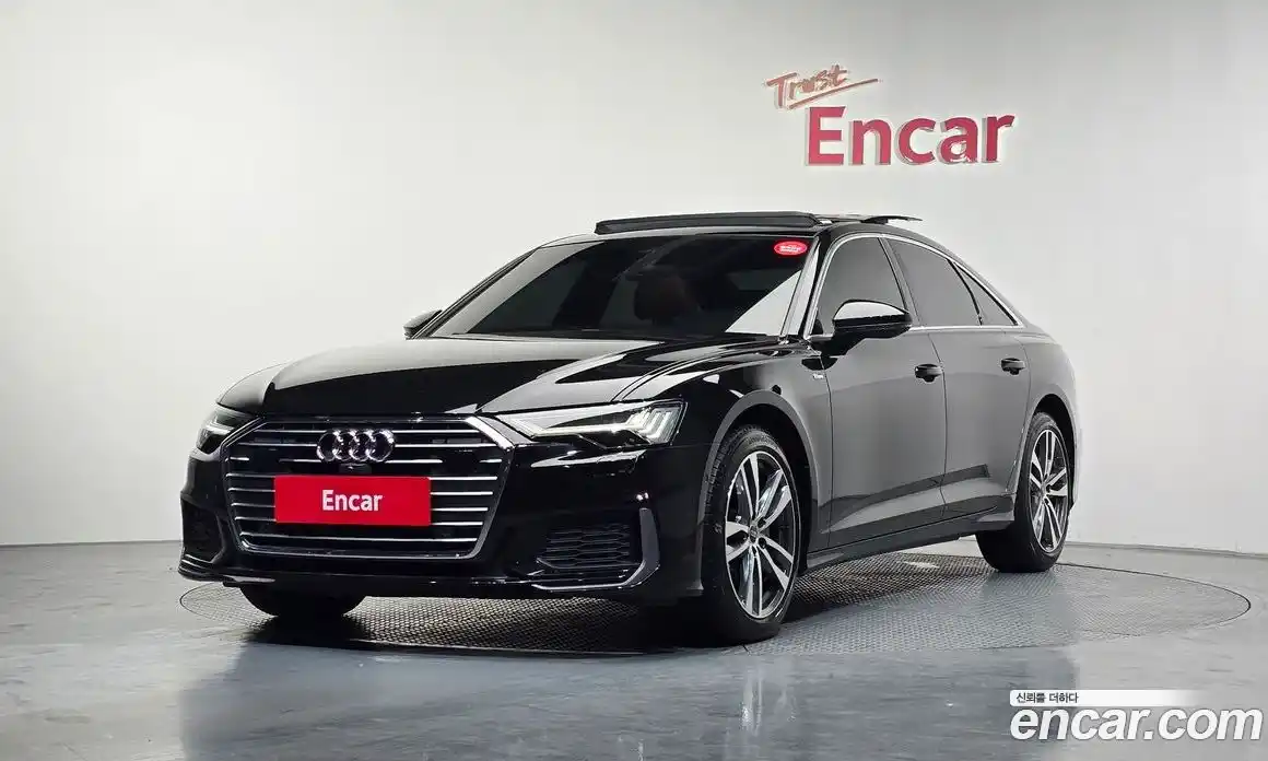 Audi A6 2023 2.0 Автомат в Москве № 196151, фото 11