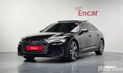 Audi A6 2023 2.0 Автомат в Москве № 196151, миниатюра 11