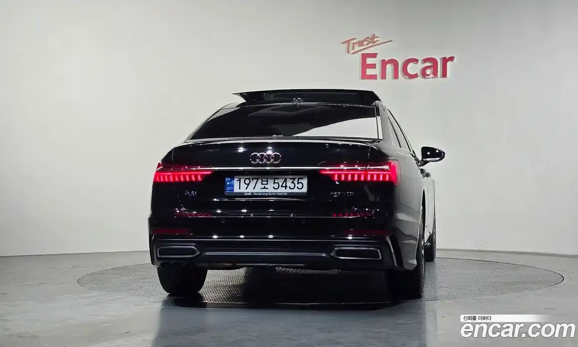 Audi A6 2023 2.0 Автомат в Москве № 196151, фото 12