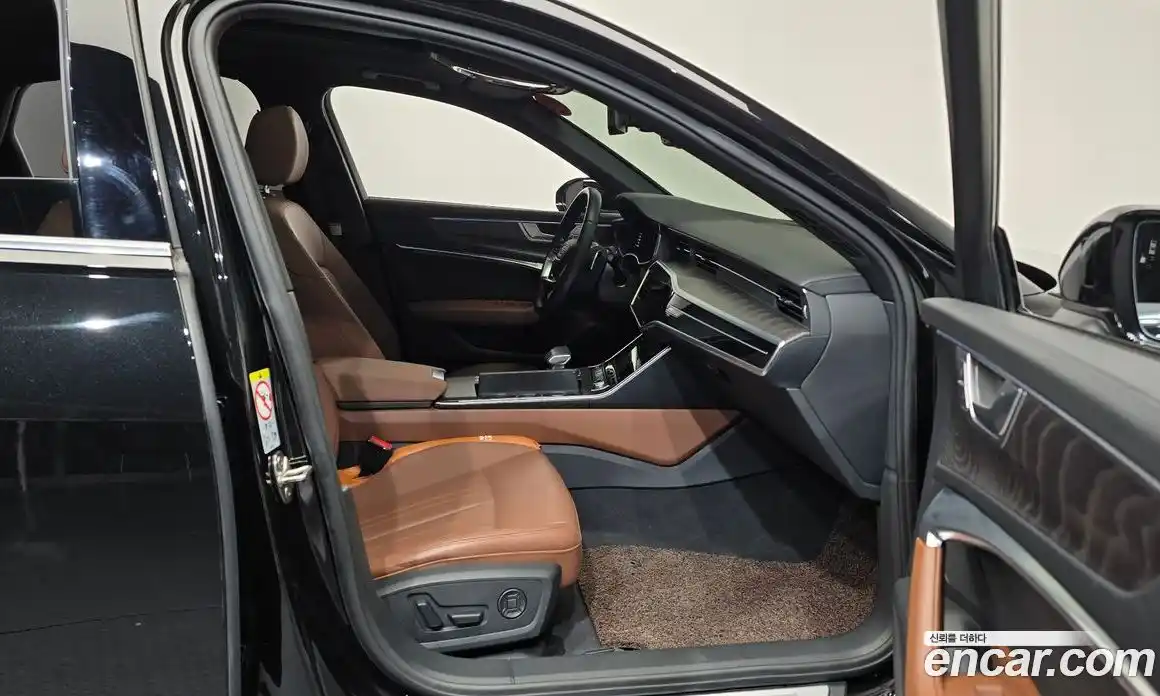 Audi A6 2023 2.0 Автомат в Москве № 196151, фото 15