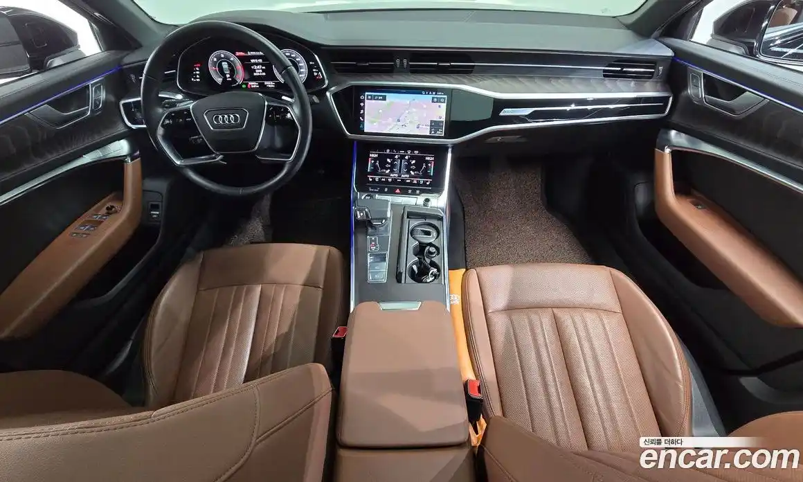 Audi A6 2023 2.0 Автомат в Москве № 196151, фото 17