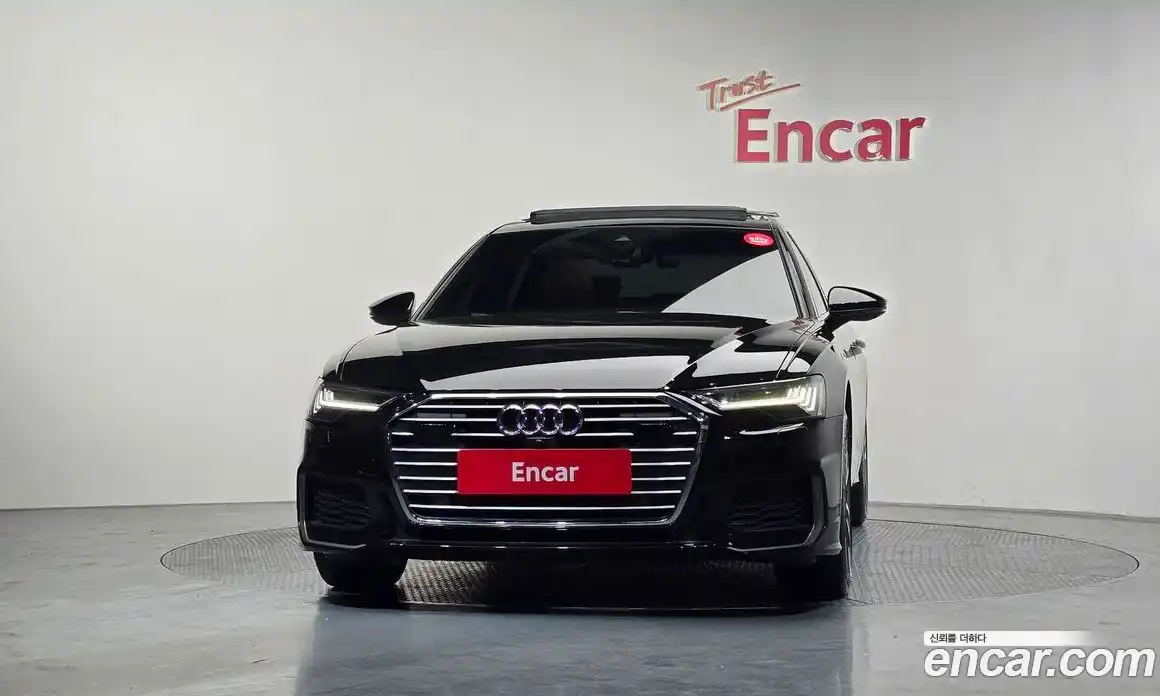 Audi A6 2023 2.0 Автомат в Москве № 196151, фото 18