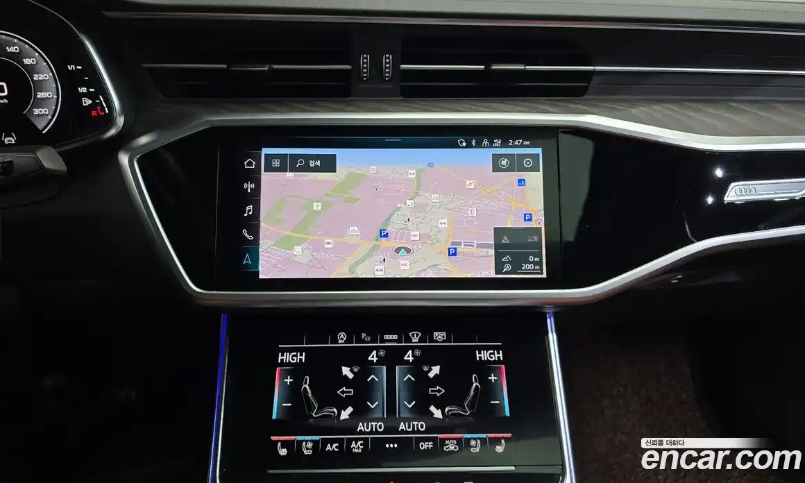 Audi A6 2023 2.0 Автомат в Москве № 196151, фото 20