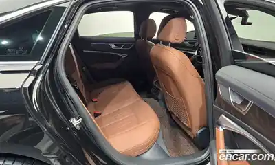 Audi A6 2023 2.0 Автомат в Москве № 196151, миниатюра 2