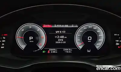 Audi A6 2023 2.0 Автомат в Москве № 196151, миниатюра 5