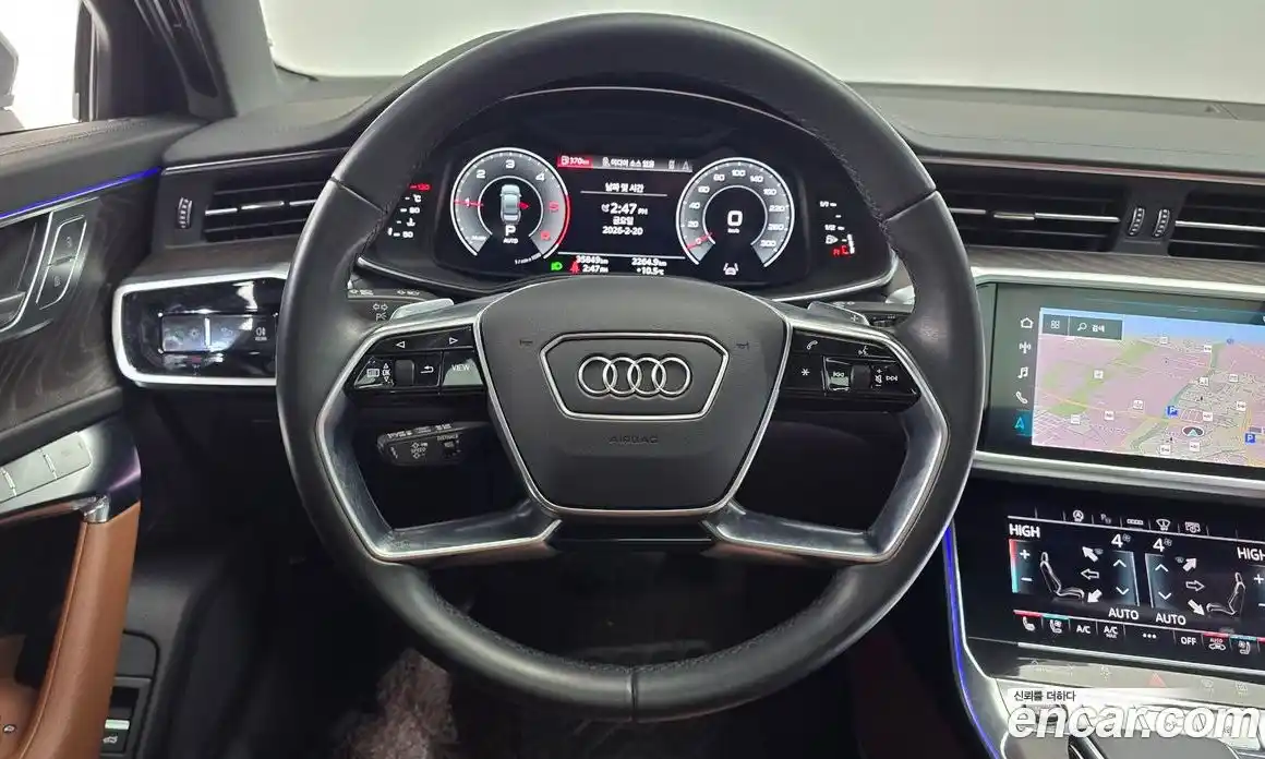 Audi A6 2023 2.0 Автомат в Москве № 196151, фото 9