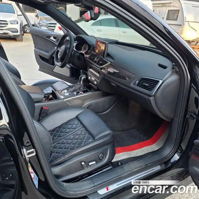Audi S6 2016 4.0 Автомат в Москве № 196755, фото 11